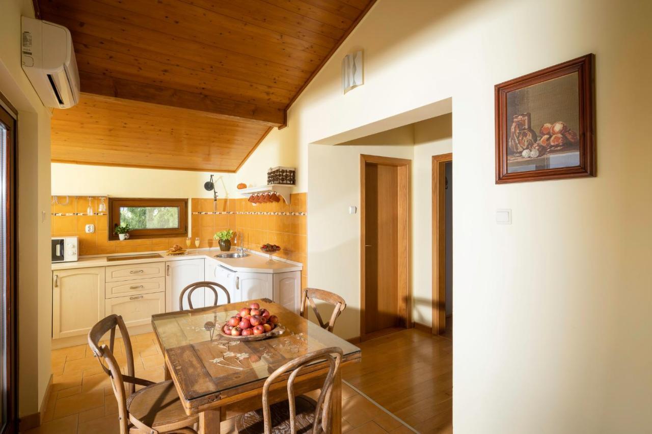 Apartment Villa Ema คราพินสเก ทอปลิตเซ ภายนอก รูปภาพ