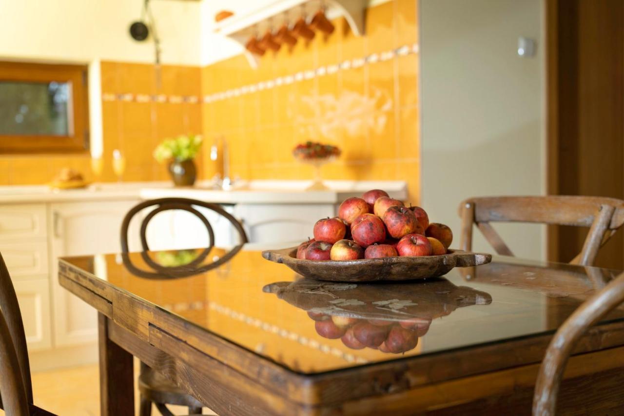 Apartment Villa Ema คราพินสเก ทอปลิตเซ ภายนอก รูปภาพ