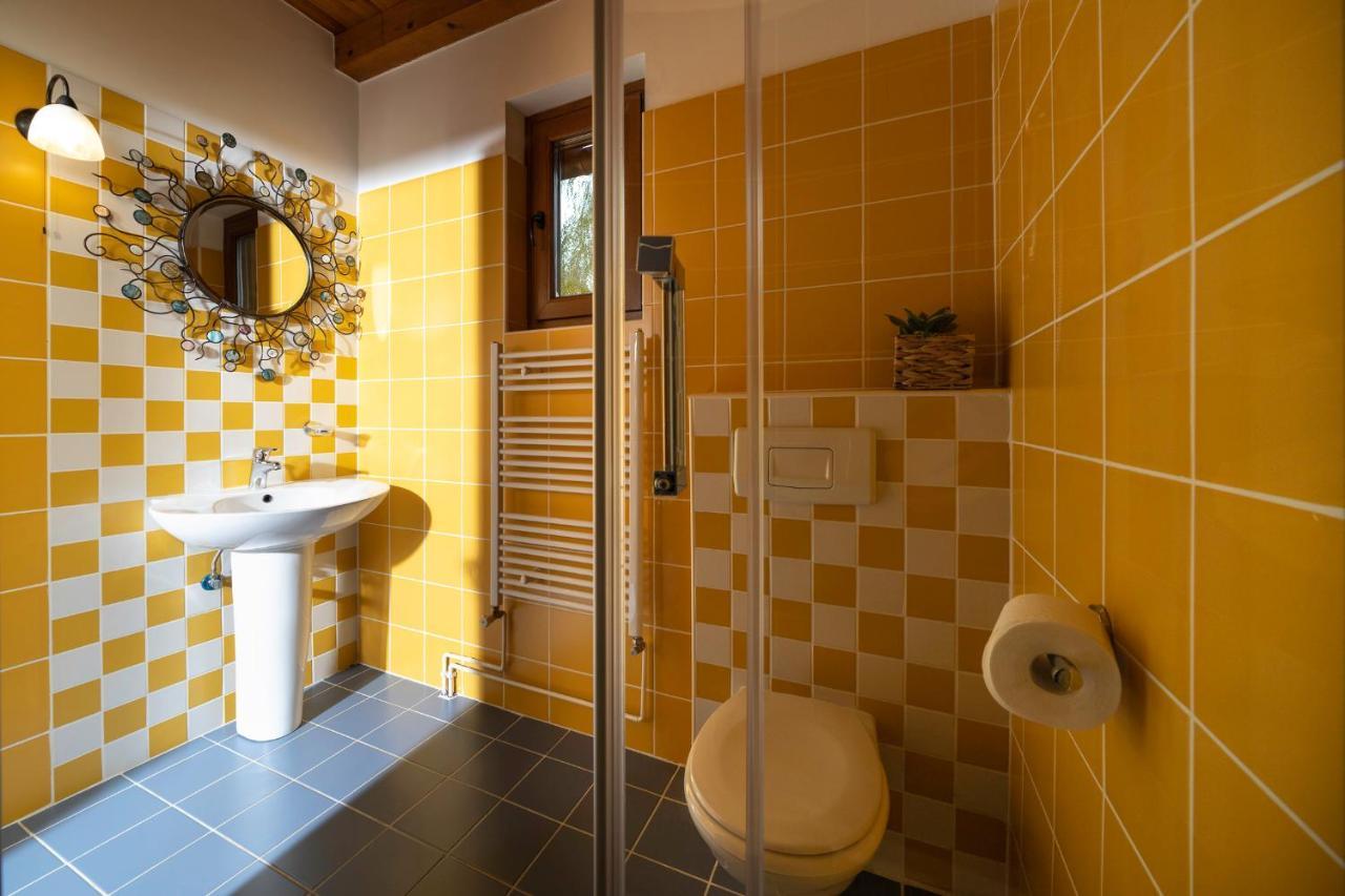 Apartment Villa Ema คราพินสเก ทอปลิตเซ ภายนอก รูปภาพ