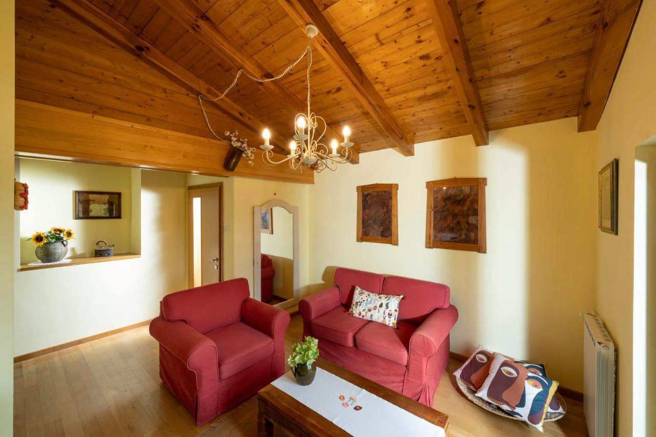 Apartment Villa Ema คราพินสเก ทอปลิตเซ ภายนอก รูปภาพ